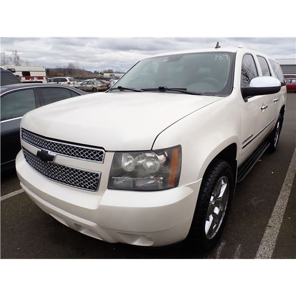 2010 Chevrolet Suburban