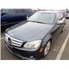 Image 1 : 2008 Mercedes-Benz C350