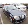 Image 2 : 2008 Mercedes-Benz C350