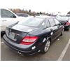 Image 3 : 2008 Mercedes-Benz C350