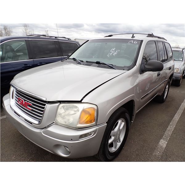 2007 GMC Envoy
