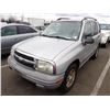 Image 1 : 2003 Chevrolet Tracker