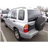 Image 4 : 2003 Chevrolet Tracker