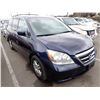 Image 2 : 2005 Honda Odyssey
