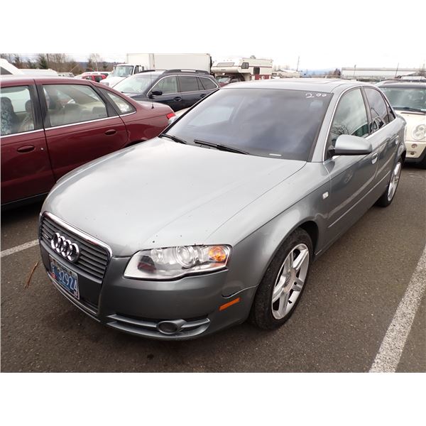 2007 Audi A4