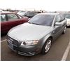 Image 1 : 2007 Audi A4