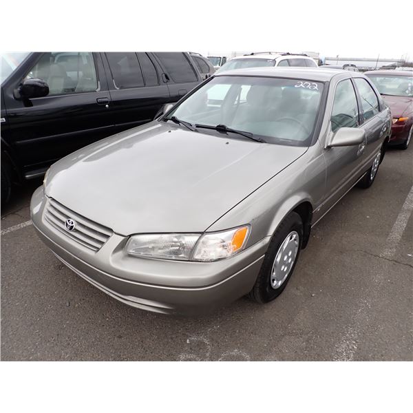 1998 Toyota Camry