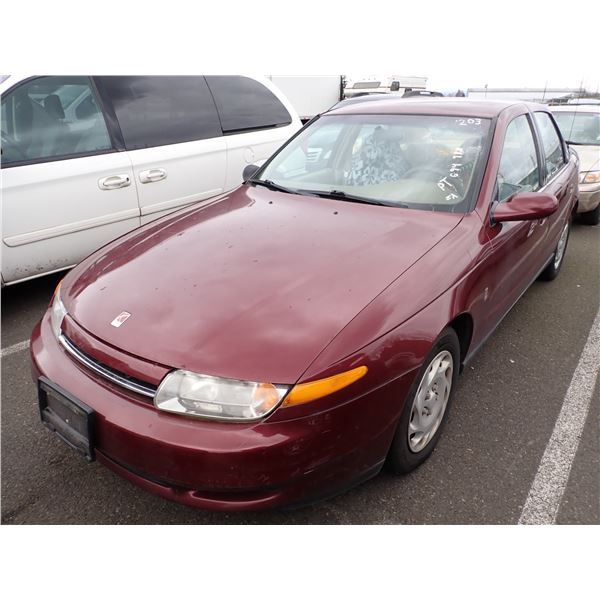 2000 Saturn LS1