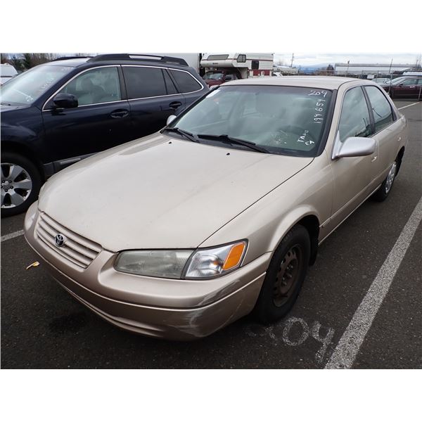 1998 Toyota Camry