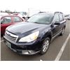 Image 1 : 2012 Subaru Outback