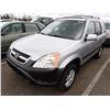 Image 1 : 2002 Honda CR-V