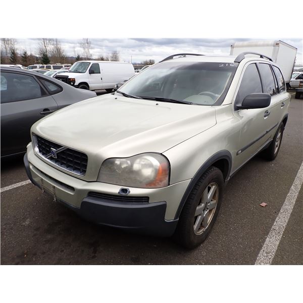 2006 Volvo XC90