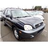 Image 2 : 2004 Hyundai Santa Fe