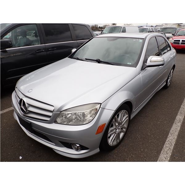 2009 Mercedes-Benz C300