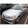 Image 1 : 2009 Mercedes-Benz C300