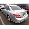 Image 4 : 2009 Mercedes-Benz C300