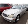 Image 1 : 2004 Mercedes-Benz C230