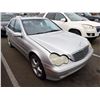 Image 2 : 2004 Mercedes-Benz C230