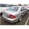Image 3 : 2004 Mercedes-Benz C230