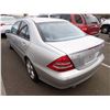 Image 4 : 2004 Mercedes-Benz C230