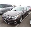Image 1 : 2015 Hyundai Sonata