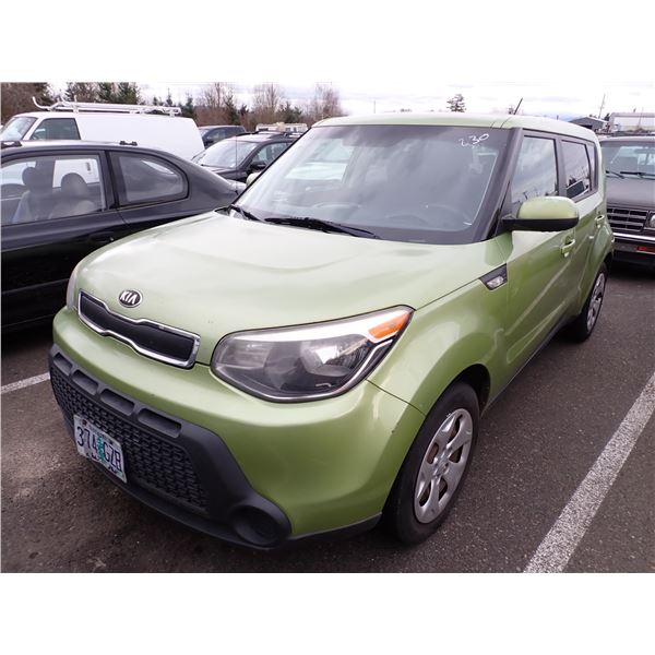 2014 Kia Soul