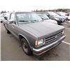 Image 2 : 1989 Chevrolet S-10