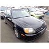 Image 2 : 2004 Hyundai Accent