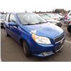 Image 2 : 2010 Chevrolet Aveo