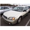 Image 1 : 2002 Subaru Outback