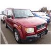 Image 2 : 2006 Honda Element