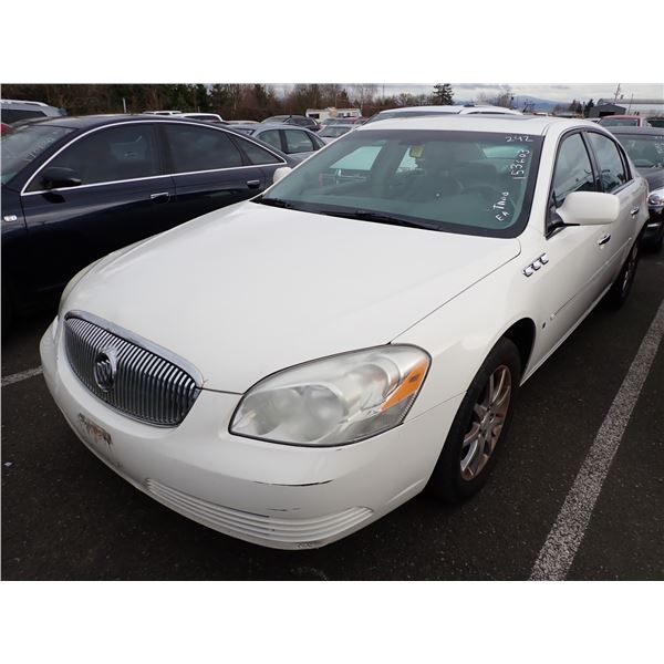 2008 Buick Lucerne