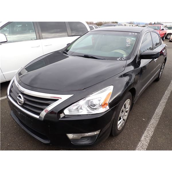 2014 Nissan Altima