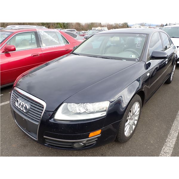 2006 Audi A6