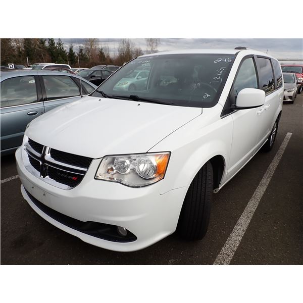 2018 Dodge Grand Caravan