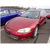 Image 1 : 2001 Chrysler Sebring