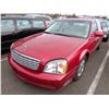 Image 1 : 2001 Cadillac deVille