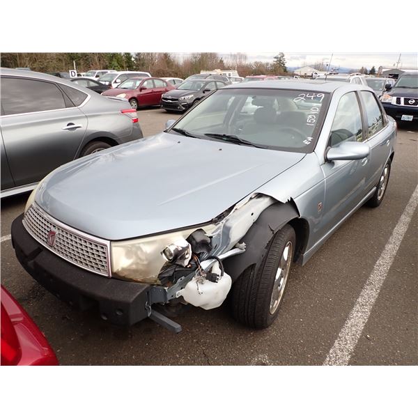 2005 Saturn L300