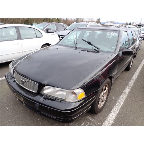 1998 Volvo V70 R