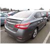 Image 3 : 2015 Nissan Sentra