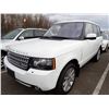 Image 1 : 2012 Land Rover Range Rover