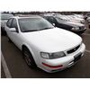 Image 2 : 1996 Nissan Maxima