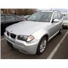 Image 1 : 2006 BMW X3