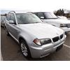 Image 2 : 2006 BMW X3