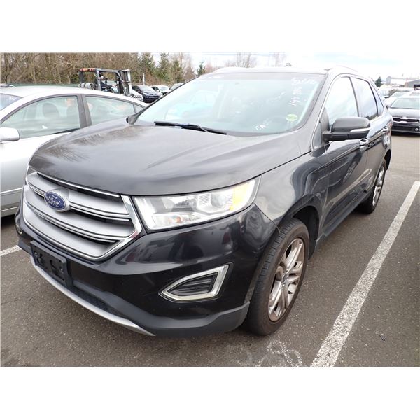 2015 Ford Edge