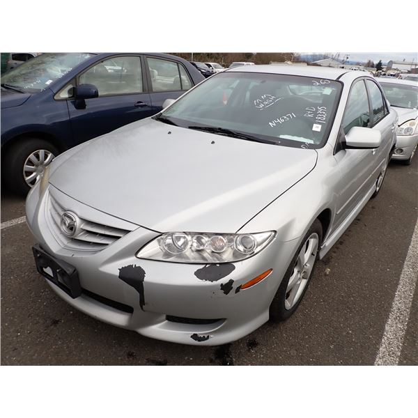 2004 Mazda Mazda6