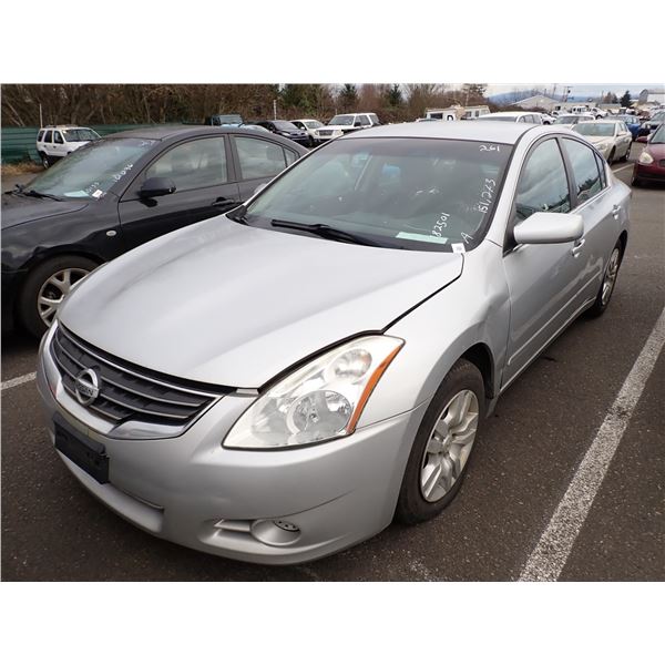 2011 Nissan Altima