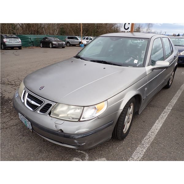 2004 Saab 9-5