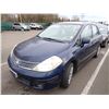 Image 1 : 2009 Nissan Versa
