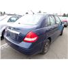Image 3 : 2009 Nissan Versa